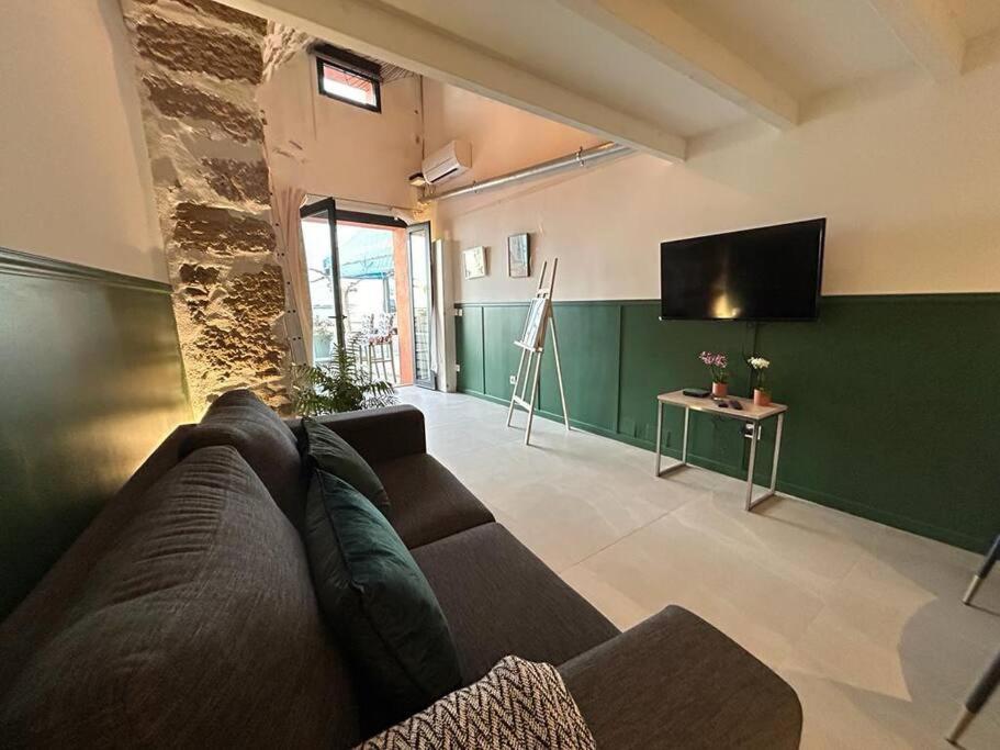 Appartement Eden De Thau 1Ere Ligne à Bouzigues Extérieur photo