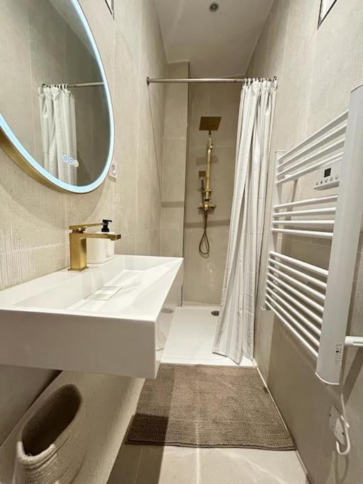 Appartement Eden De Thau 1Ere Ligne à Bouzigues Extérieur photo