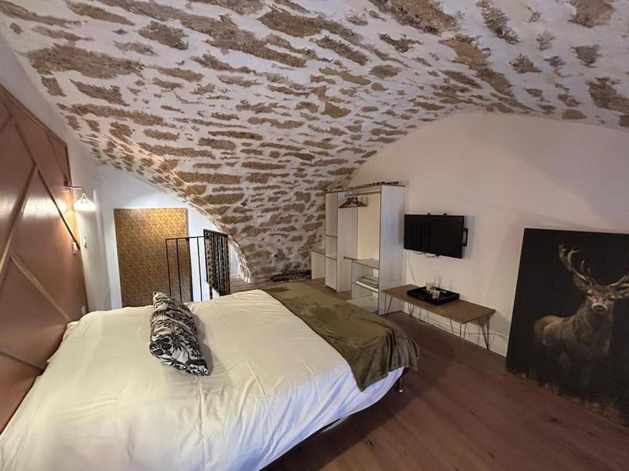 Appartement Eden De Thau 1Ere Ligne à Bouzigues Extérieur photo