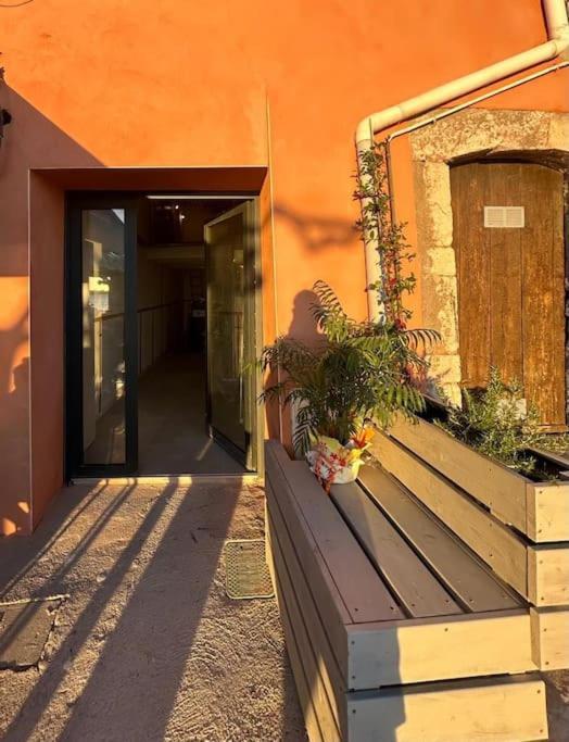 Appartement Eden De Thau 1Ere Ligne à Bouzigues Extérieur photo