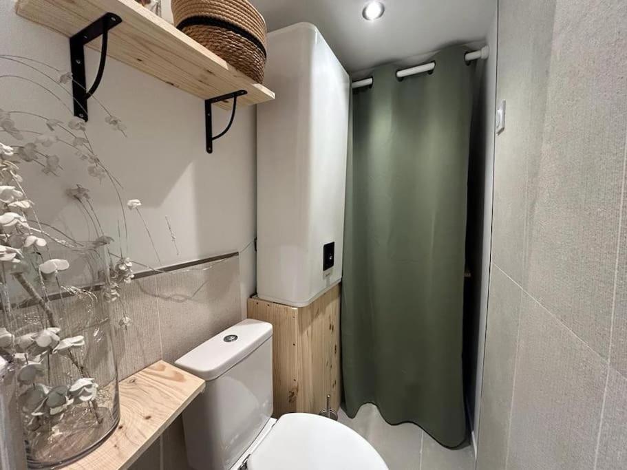 Appartement Eden De Thau 1Ere Ligne à Bouzigues Extérieur photo
