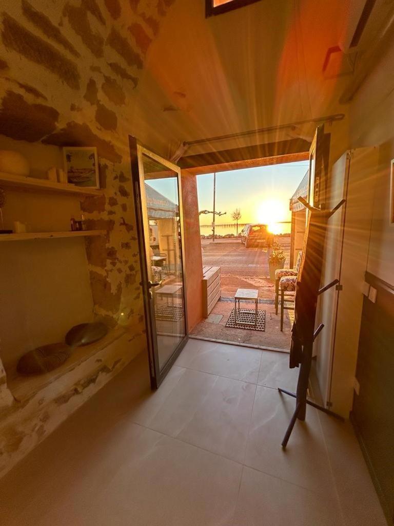 Appartement Eden De Thau 1Ere Ligne à Bouzigues Extérieur photo