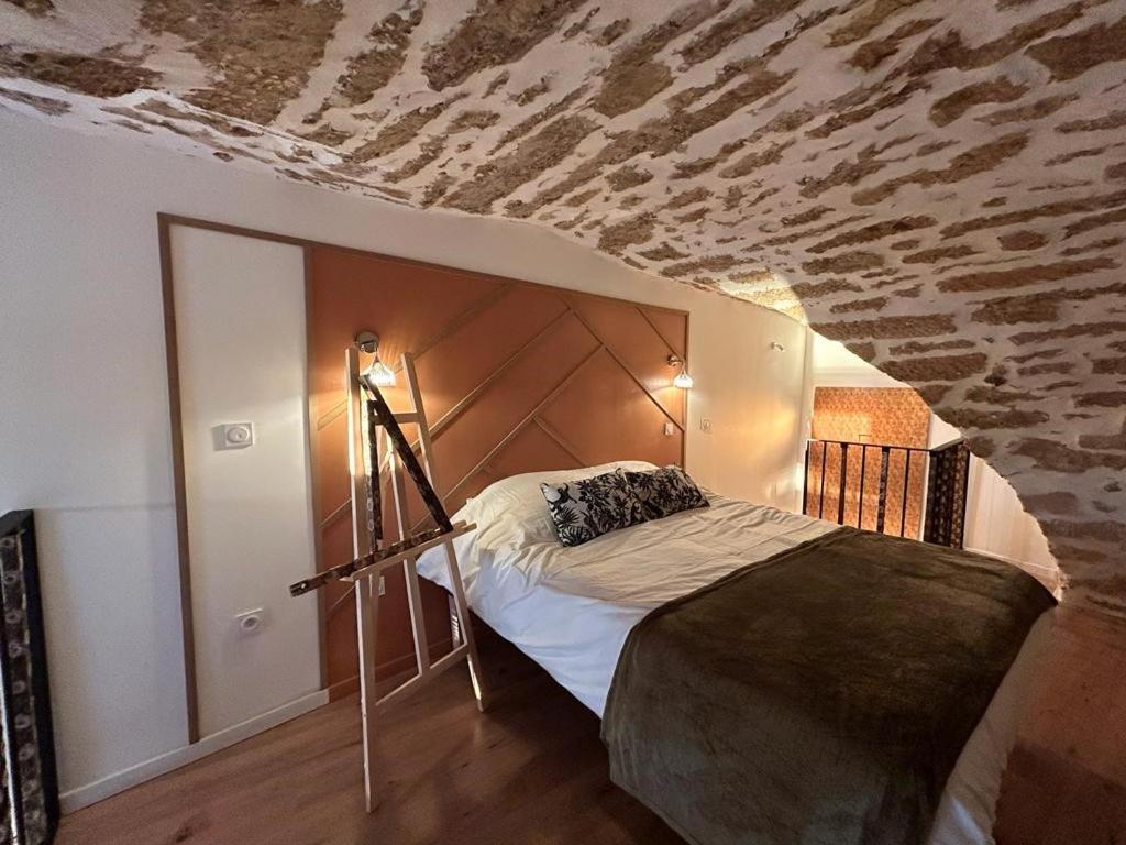Appartement Eden De Thau 1Ere Ligne à Bouzigues Extérieur photo