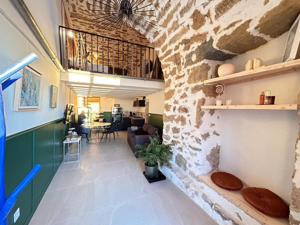 Appartement Eden De Thau 1Ere Ligne à Bouzigues Extérieur photo