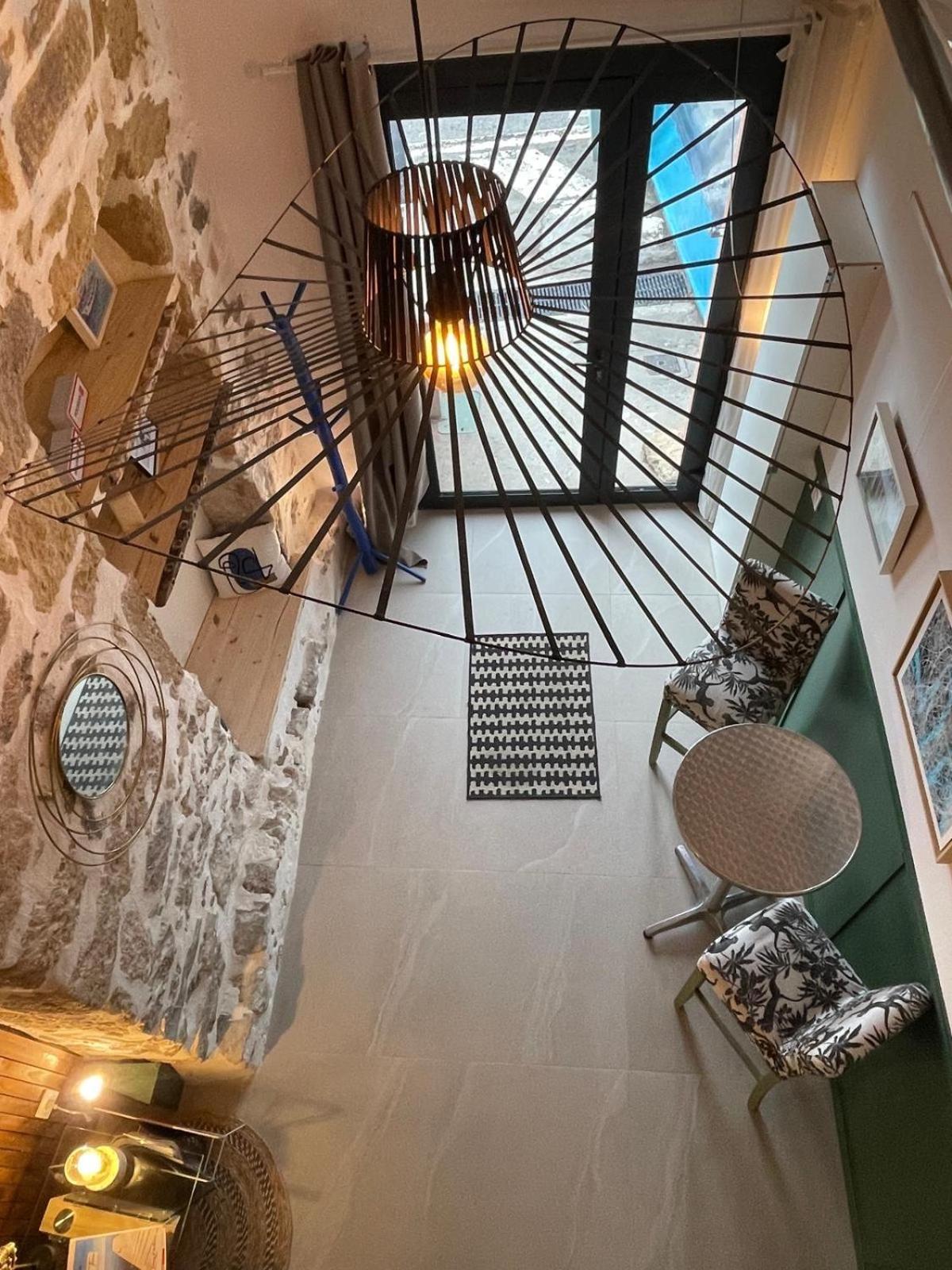 Appartement Eden De Thau 1Ere Ligne à Bouzigues Extérieur photo